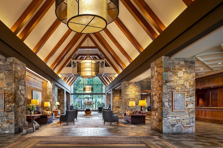 Fairmont Chateau Whistler