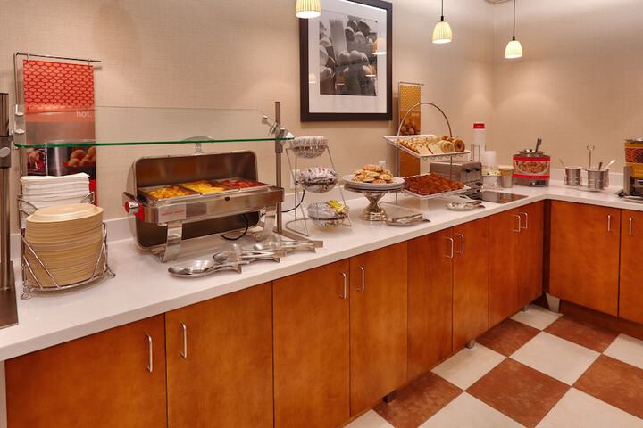 Breakfast/Coffee Service 46 of 50