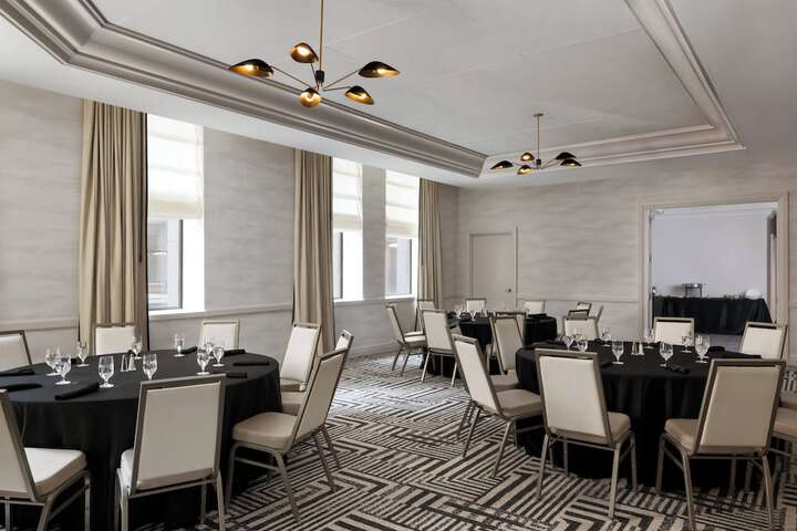 Kimpton Hotel Monaco Baltimore Inner Harbor by IHG