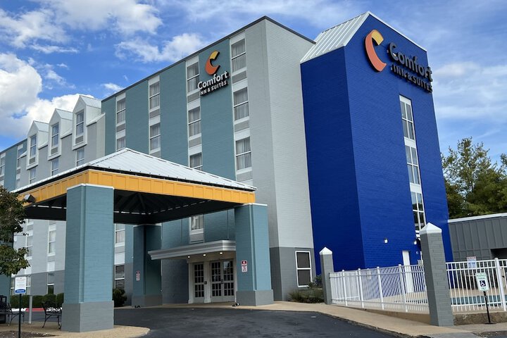 Comfort Inn & Suites Staunton