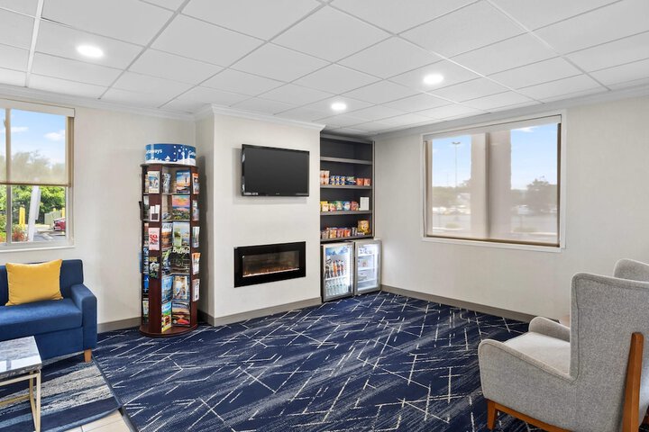 Comfort Inn Dunmore - Scranton East