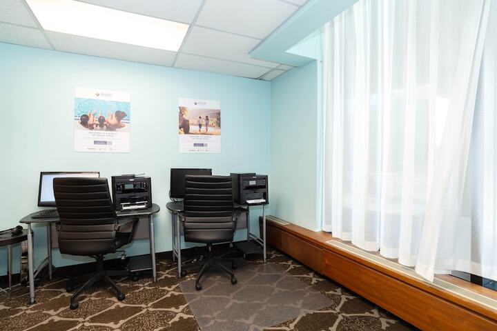 Business Center 59 of 60
