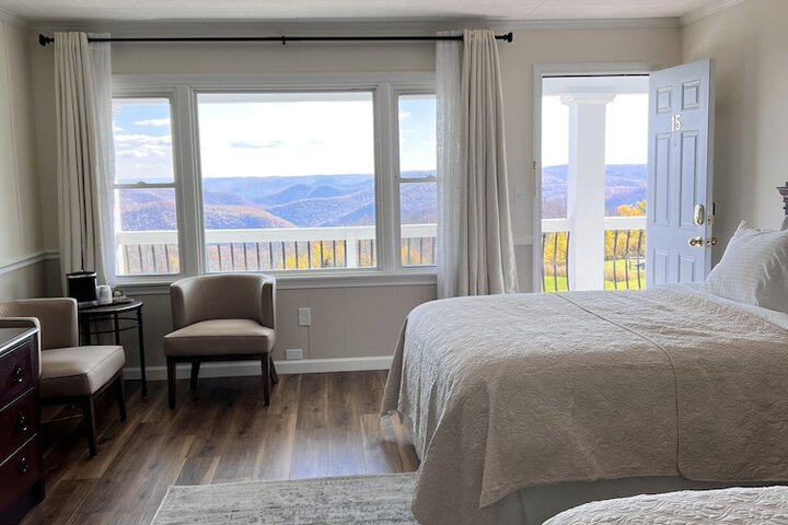 Blue Vista Motor Lodge