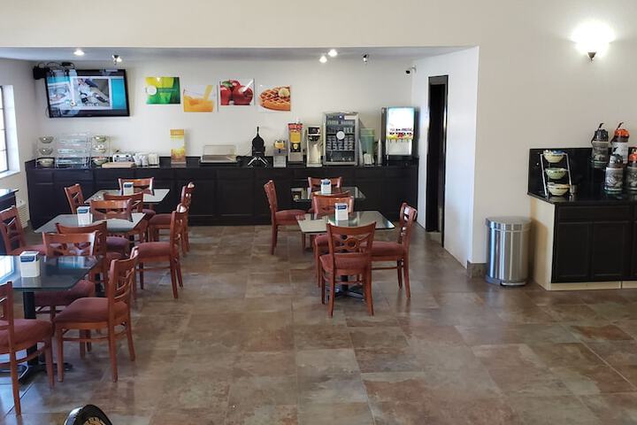 Quality Inn & Suites South Fork - Wolf Creek