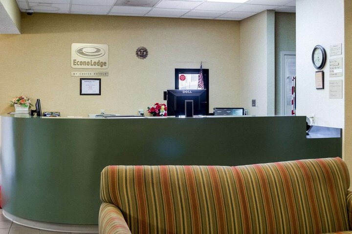 Econo Lodge Yazoo City