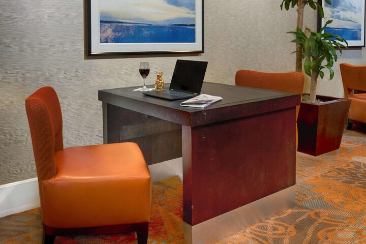 DOUBLETREE BY HILTON NORWALK