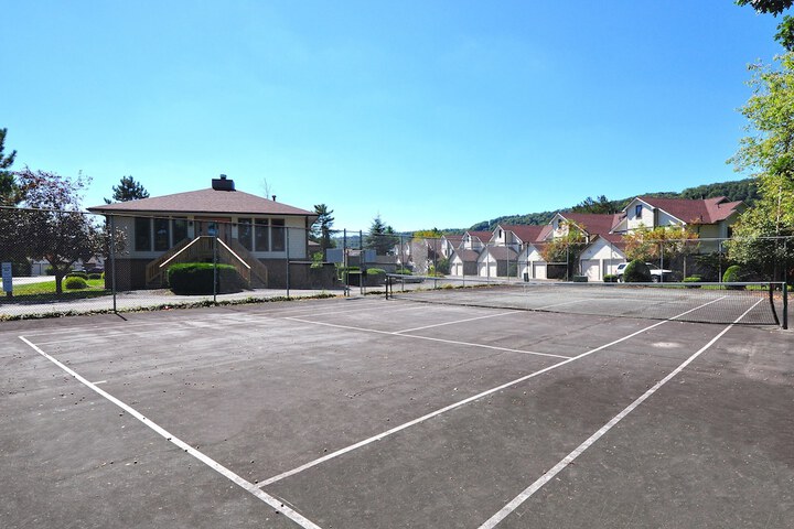 Tennis and Basketball Courts 26 of 28