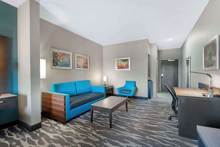 Best Western PLUS Ruston Hotel