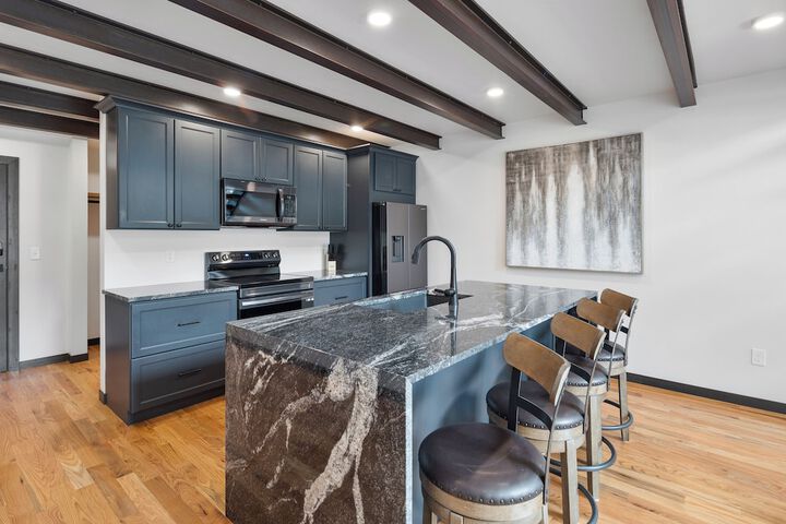 McGregor and Main Luxury Lofts
