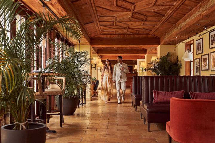 The Brazilian Court Hotel