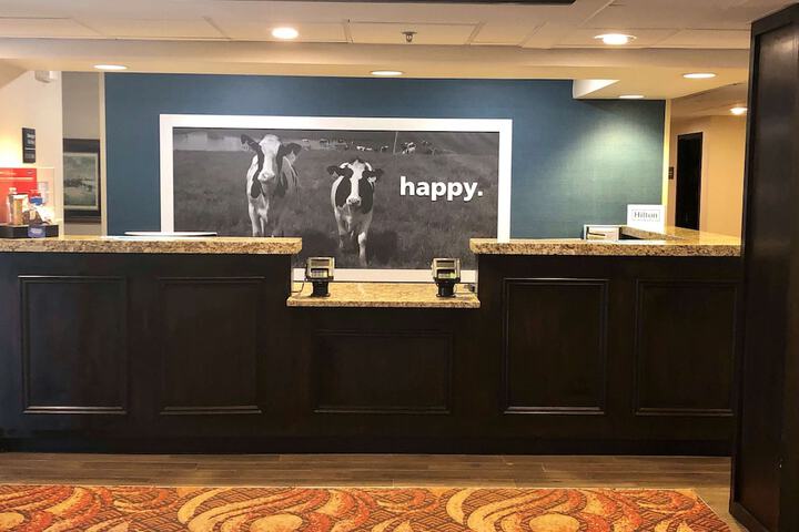 Hampton Inn Gettysburg