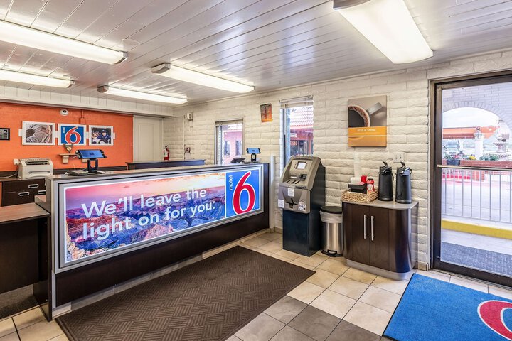 Motel 6 Eloy AZ - Casa Grande
