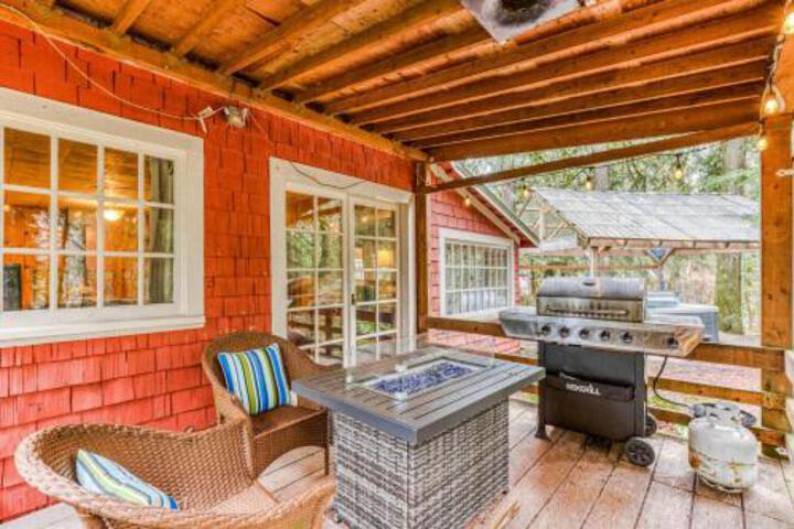The Cedars Cabin