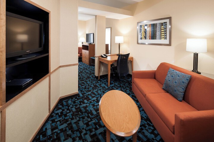 Fairfield Inn & Suites Ruston