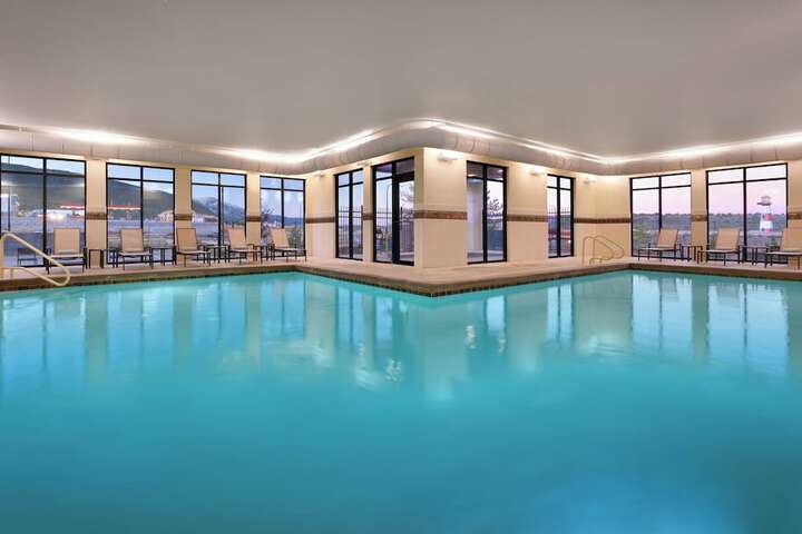 Courtyard Cedar City Marriott
