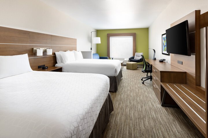 Holiday Inn Express & Suites Oakhurst - Yosemite Park Area by IHG