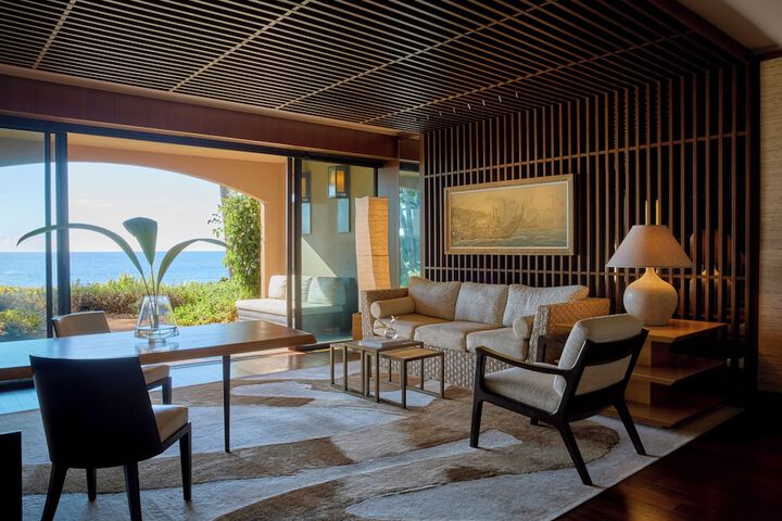 Four Seasons Resort Lanai