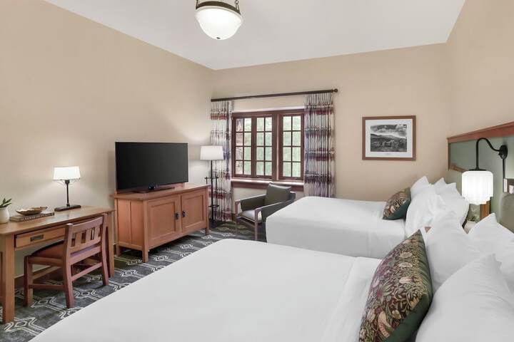 The Omni Grove Park Inn & Spa