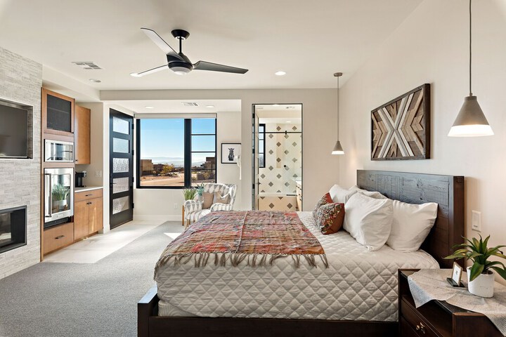 Snow Canyon Retreat #13 by RedAwning