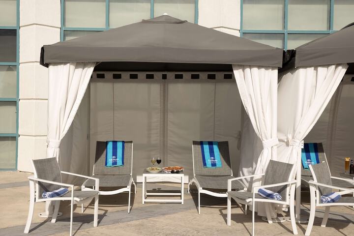 Hilton Daytona Beach Oceanfront Resort