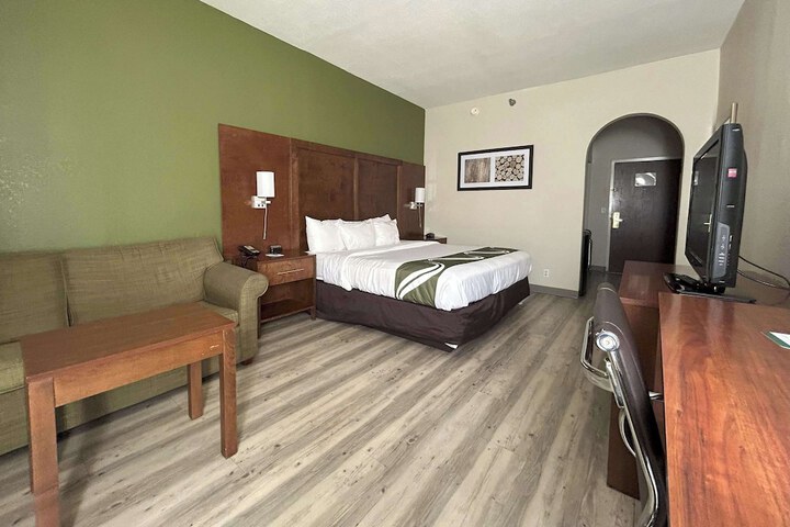Quality Inn & Suites Tarboro - Kingsboro