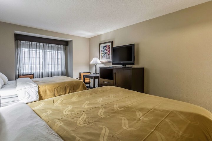 Quality Inn & Suites El Paso I-10
