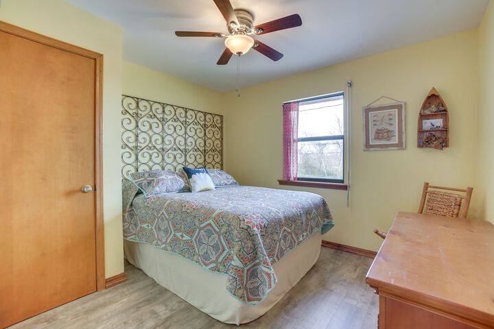 Private Dock Lanai: Bayou Retreat in Barataria!