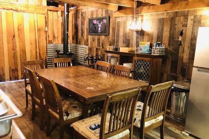 Wrangell Mountain Lodge