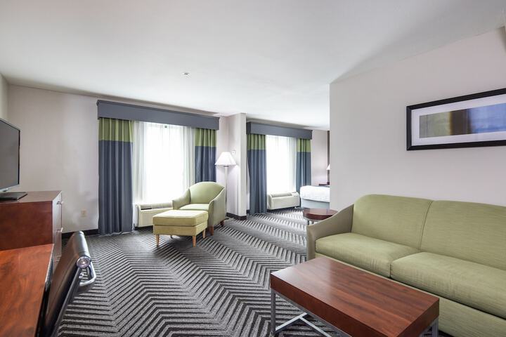 Best Western Inn & Suites San Mateo - San Francisco Airport