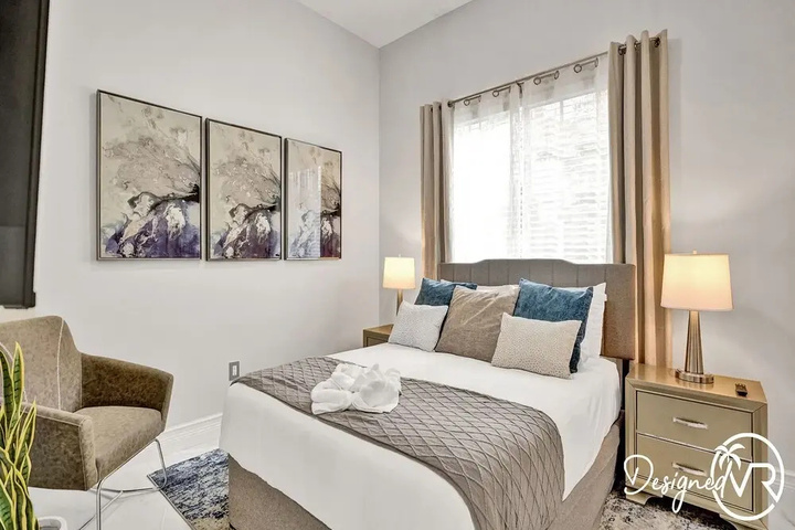 Casa Nobu Modern 6Br W Pool & Gameroom
