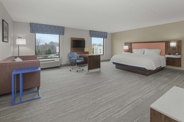 Hampton Inn & Suites Macon I-75 North