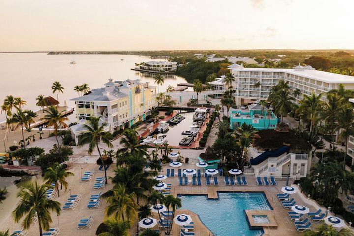 Reefhouse Resort & Marina