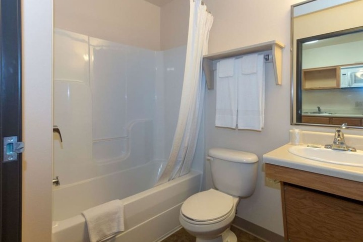 WoodSpring Suites Houston I-45 Airtex