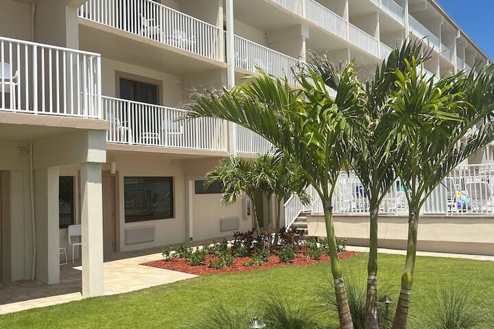 Best Western Plus Beach Resort