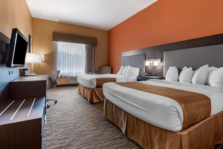 Best Western The Inn at the Fairgrounds