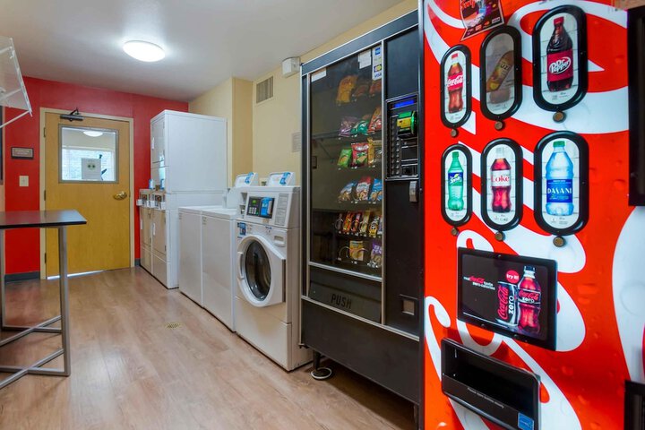 Extended Stay America Suites Piscataway Rutgers University