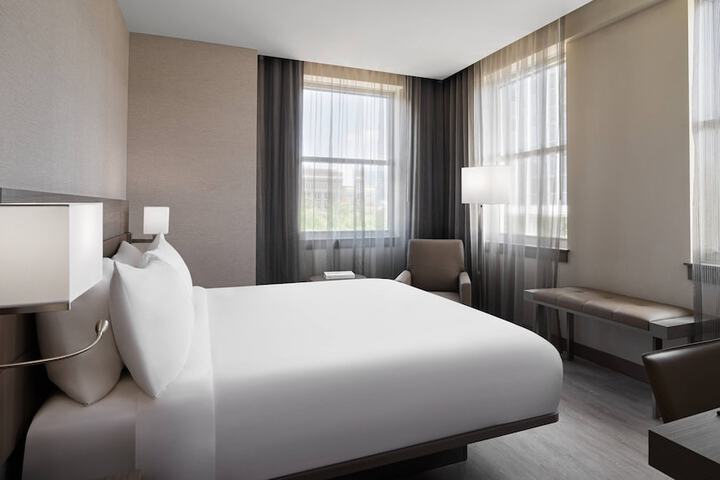 AC Hotel by Marriott Little Rock Downtown