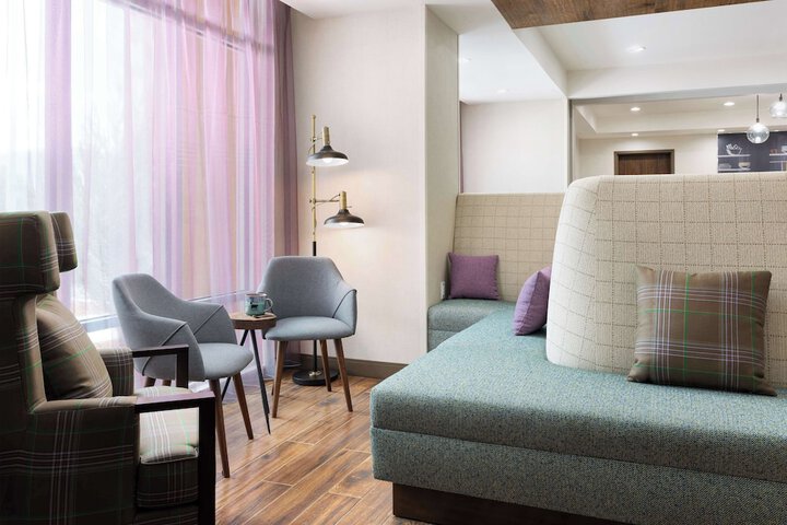 Hampton Inn Oakhurst-yosemite CA