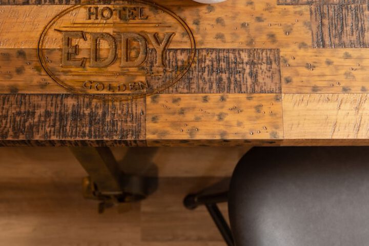 The Eddy Taproom & Hotel