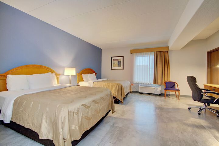 Quality Inn & Suites CVG Airport