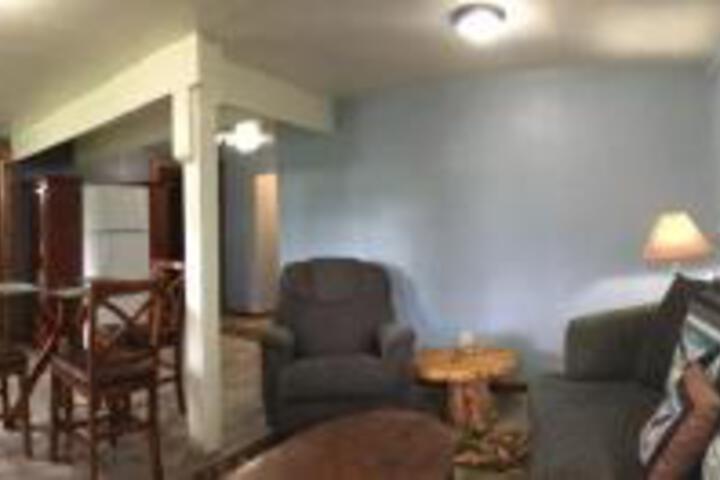 Kodiak Russian River Lodge