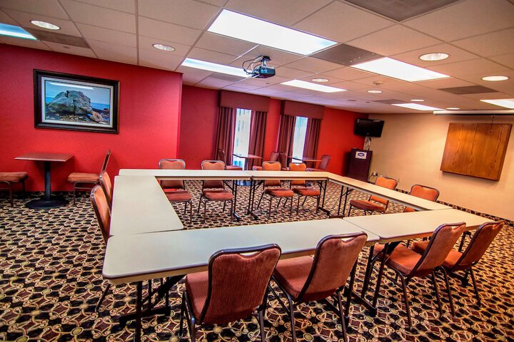 Hampton Inn Groton