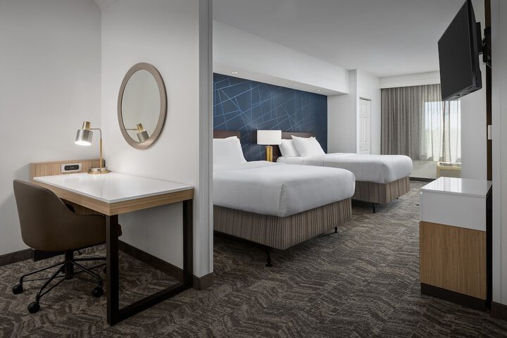 SpringHill Suites by Marriott Portland Vancouver