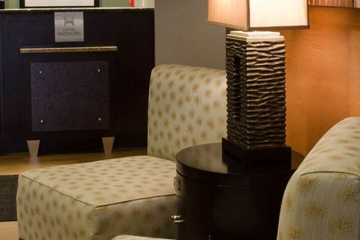 Hampton Inn Tulsa-Sand Springs