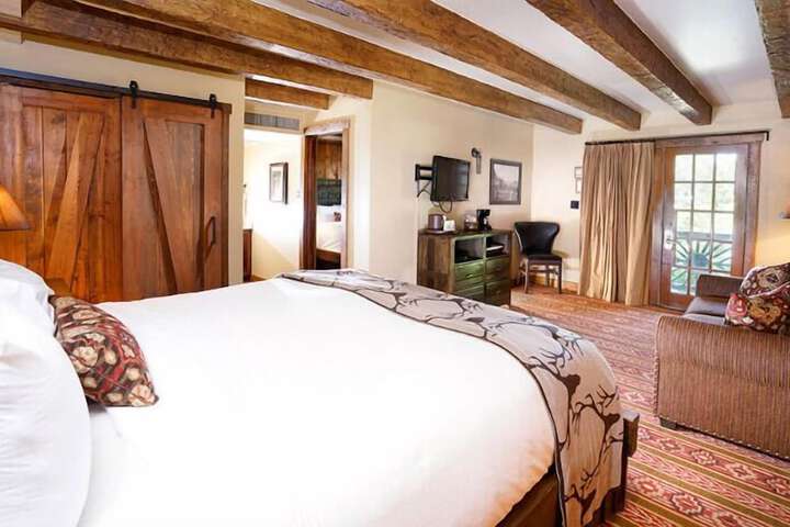 Big Cedar Lodge