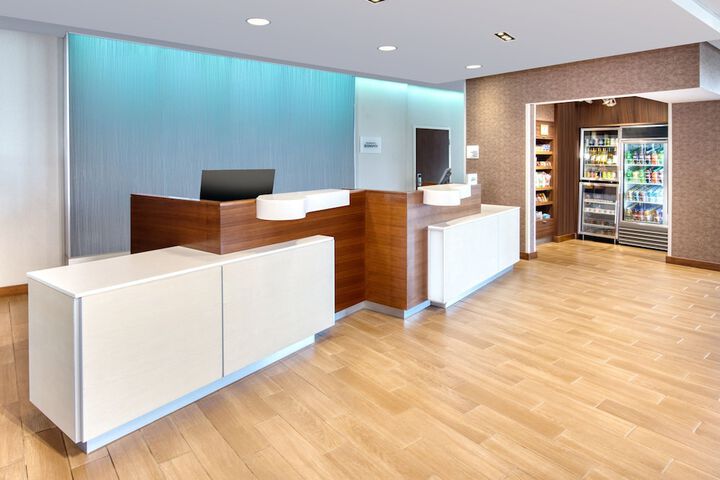 Fairfield Inn & Suites by Marriott Moncton