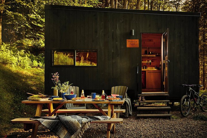 Postcard Cabins Asheboro Outdoor Collection by Marriott Bonvoy