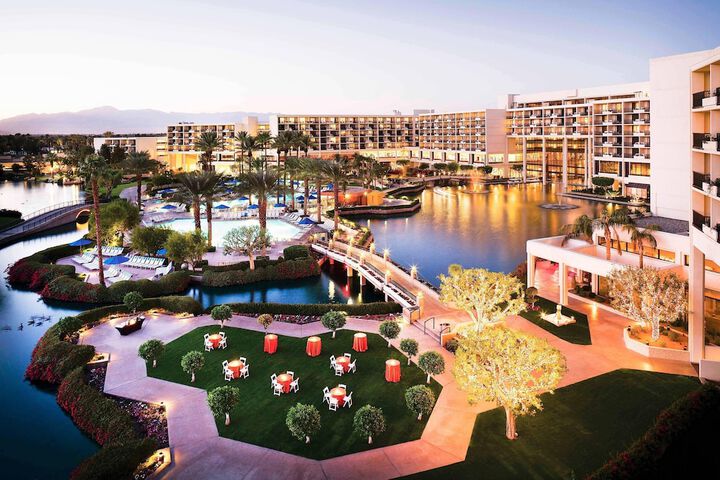 JW Marriott Desert Springs Resort & Spa