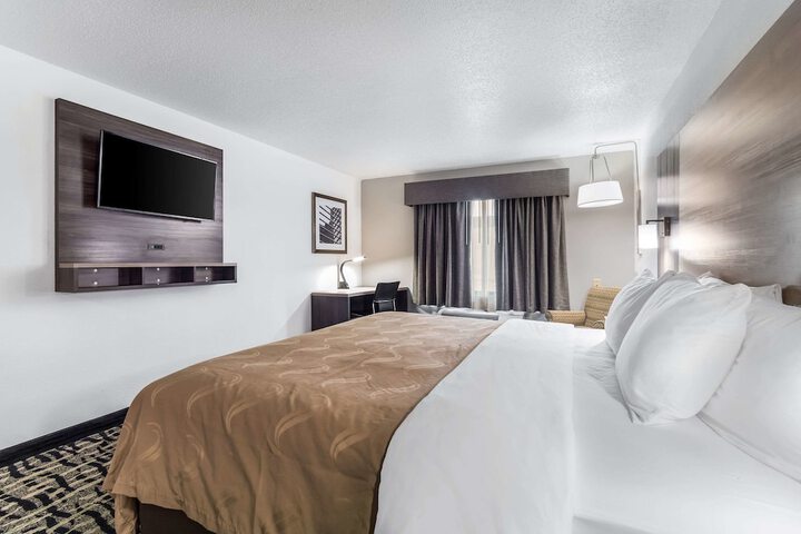 Quality Inn & Suites Augusta I-20