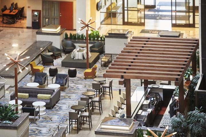 DoubleTree by Hilton Fresno Convention Center